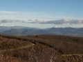 Montagnes de Couspeau et Angèle