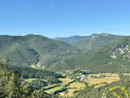 Montbrand et la vallée de l'Aiguebelle