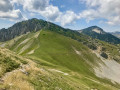 Montée à la Crête de l’Archat