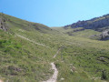 Montée au Col de Bellefond