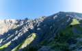 Montée au Col du Couard