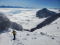 Montée du Mont Morbié