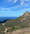 Montée vers la Cima du Sant Angelo