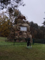 Monument à la gloire du Kayser Wilhelm II