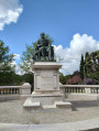 Monument à Louis Pasteur