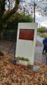 Monument aux disparus dans les combats du 12 juin 1944