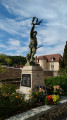 Monument aux morts d'Orbais