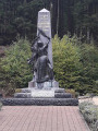 Monument aux morts  de 1870-71 La Diaichotte