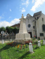 Monument aux Morts de Couilly