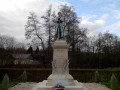 Monument aux morts de Sablonnières