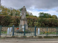 Monument aux morts de Saint Didier-sous-Ecouves