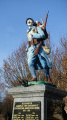 Monument aux morts La Chapelle Sous Rougemont