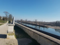 Le canal dans la Loire, de Combleux à Orléans