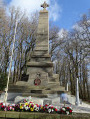 Monument de la butte d'Auvours