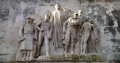 Monument en hommage aux soldats de la première guerre mondiale