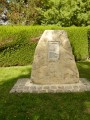 Monument en souvenir des parachutages