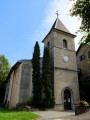 Morre : L'église Saint-Fort