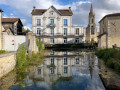 Moulin de la maison du Cognac Gautier