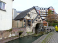 Moulin de la Pannevert à Rouen