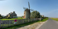 Moulin de la Saline et moulin de la Colimassière