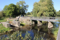 Le Moulin de Sey à partir de Trelly