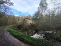 Vers les moulins du Pontal et de Bouscal à Saint-André-de-Najac.