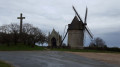 moulin et chapelle du mont des Alouettes