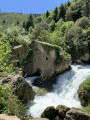 Les moulins de la Foux