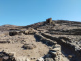 Boucle par Panormos au départ de Pyrgos sur l'île de Tinos