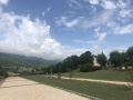 Le Chemin Bleu de Moye