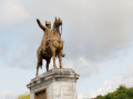 NAPOLEON 1er à Montereau-Fault-Yonne