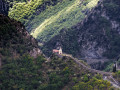 Cime de Linière en partant de Moulinet