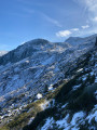 Cirque de Cagateille, Étang de La Hilette et Étang d’Alet depuis Ustou