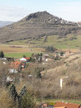 Une boucle dans le val d'Allier depuis le village médiéval de Nonette