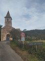 Vers Notre-Dame de Laval à partir de Saint-André-de-Najac