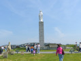 Notre-Dame-des-Flots, table d'orientation Arromanches