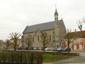 Ocquerre. L'église Saint Etienne