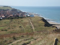 Old Coast Path Route - Cromer to Sheringham