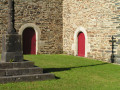 Campagne et patrimoine religieux à Pleyben