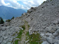 Le Crêt des Mouches depuis Faverges, avec option Pointe de Banc Fleury