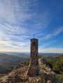 Oratoire proche de l'Oppidum Untinos