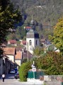 Ornans : Eglise Saint-Laurent