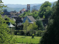 Le Bickenberg au départ d'Osenbach