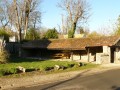 Osmoy. Le lavoir