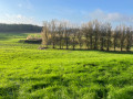 Ouverture sur la campagne après le hameau « Les Barges »