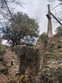 Old hydroelectric plant - Remnants of the plant