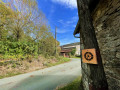 Panneau bois roue de moulin