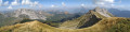 Panorama de la pointe de Chaurionde