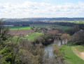 Panorama depuis Giroussens