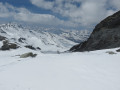 Panorama depuis la Combe au Col de Thorens